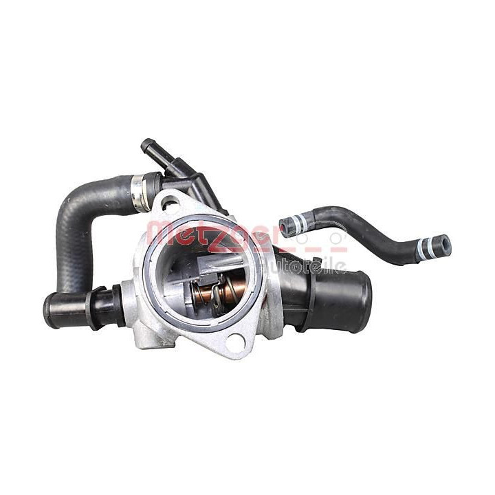 Termostatas, aušinimo skystis METZGER 4006374