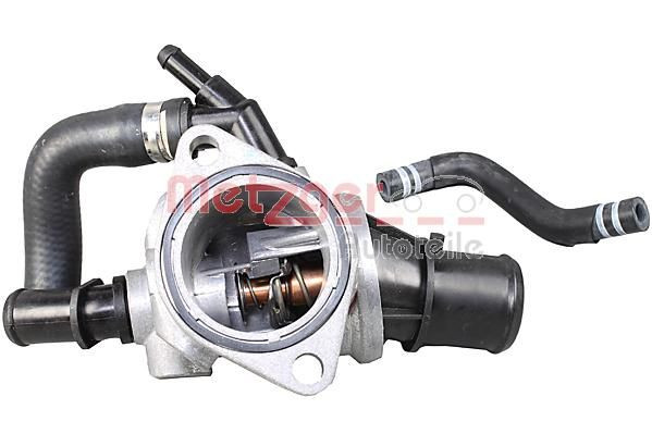 Termostatas, aušinimo skystis METZGER 4006374