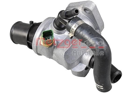 Termostatas, aušinimo skystis METZGER 4006374