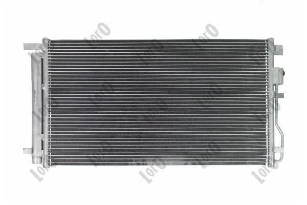 Kondensatorius, oro kondicionierius ABAKUS 019-016-0060