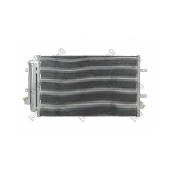 Kondensatorius, oro kondicionierius ABAKUS 022-016-0008