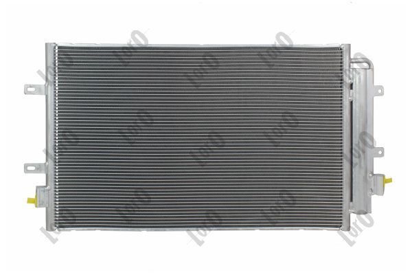 Kondensatorius, oro kondicionierius ABAKUS 022-016-0008