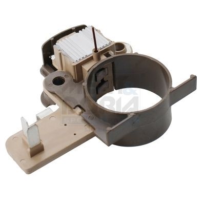 Reguliatorius, kintamosios srovės generatorius MEAT & DORIA 52087