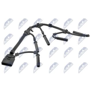 Kabelių remonto komplektas, kaitinimo žvakė NTY EZP-VW-001