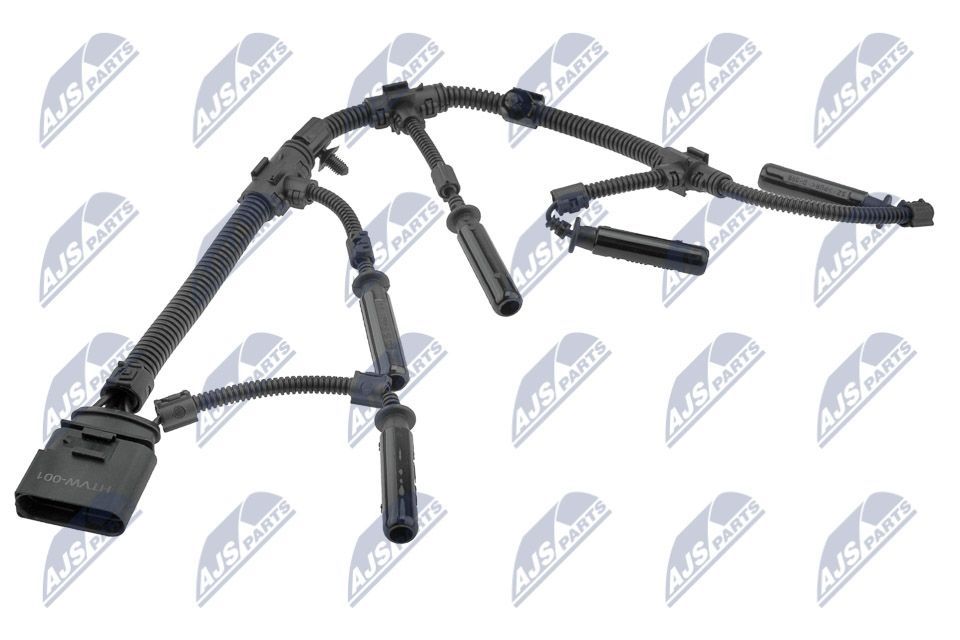 Kabelių remonto komplektas, kaitinimo žvakė NTY EZP-VW-001