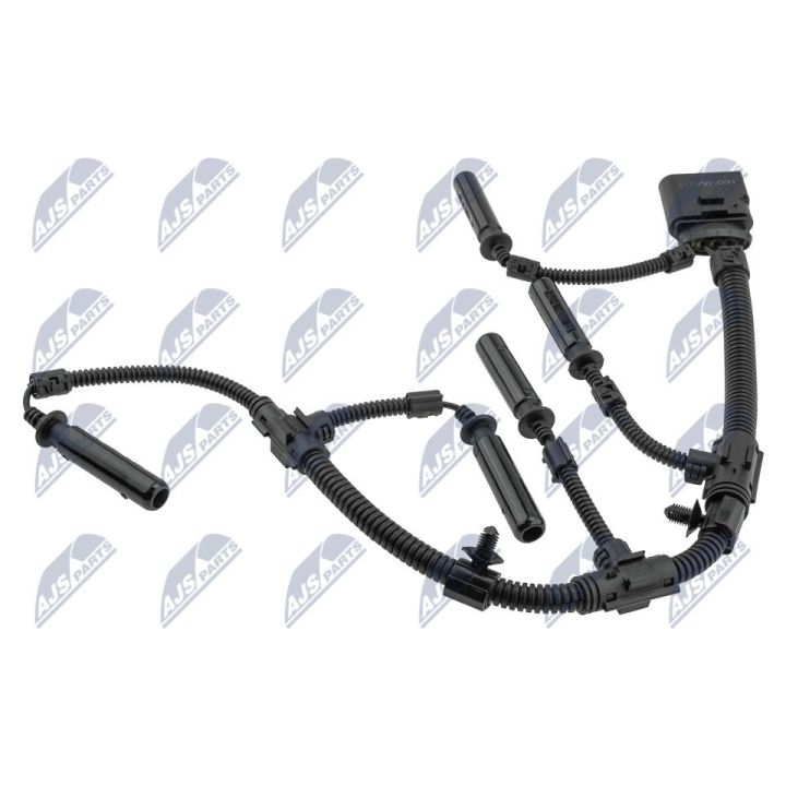 Kabelių remonto komplektas, kaitinimo žvakė NTY EZP-VW-001