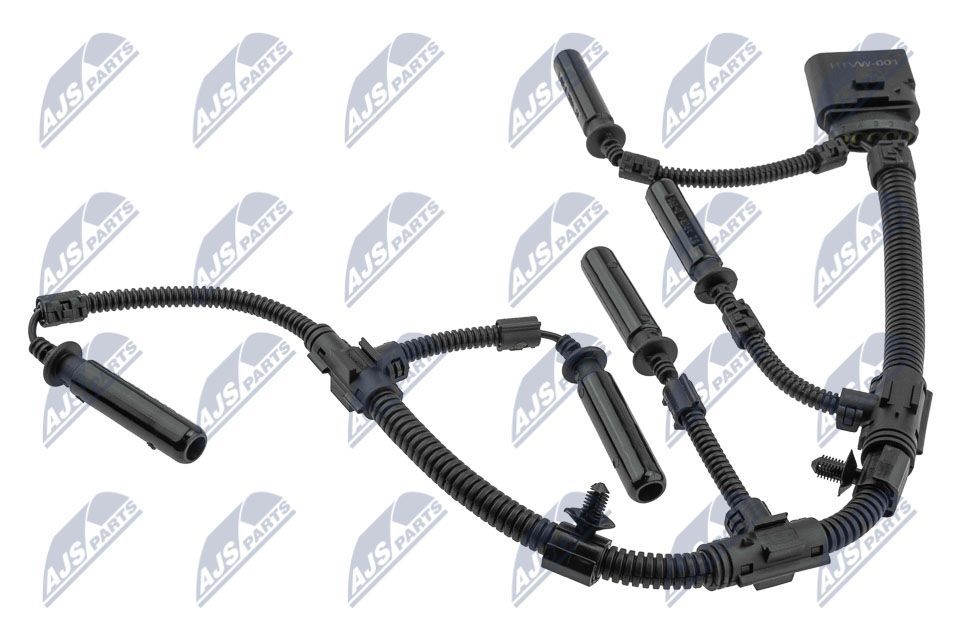 Kabelių remonto komplektas, kaitinimo žvakė NTY EZP-VW-001