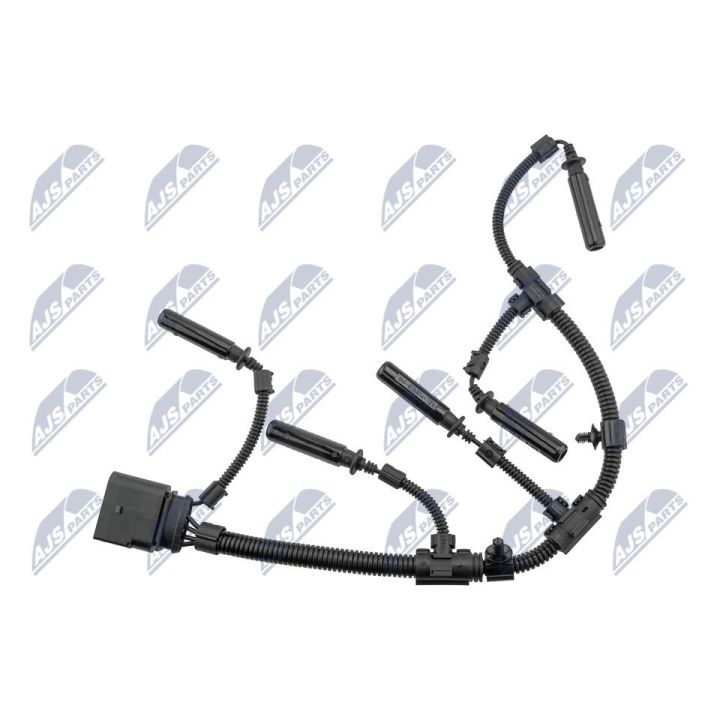 Kabelių remonto komplektas, kaitinimo žvakė NTY EZP-VW-001