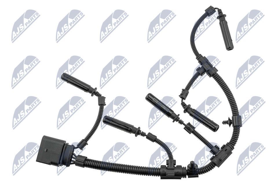 Kabelių remonto komplektas, kaitinimo žvakė NTY EZP-VW-001