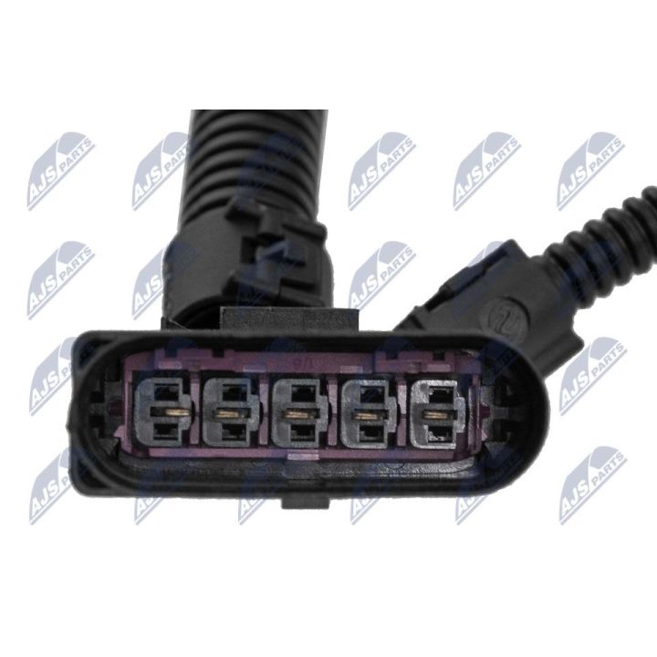 Kabelių remonto komplektas, kaitinimo žvakė NTY EZP-VW-001