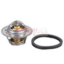 Termostatas, aušinimo skystis METZGER 4006380