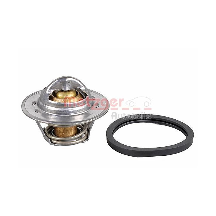 Termostatas, aušinimo skystis METZGER 4006380