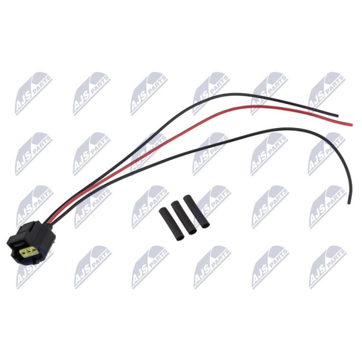 Kabelių remonto komplektas, generatorius NTY EZC-FR-324