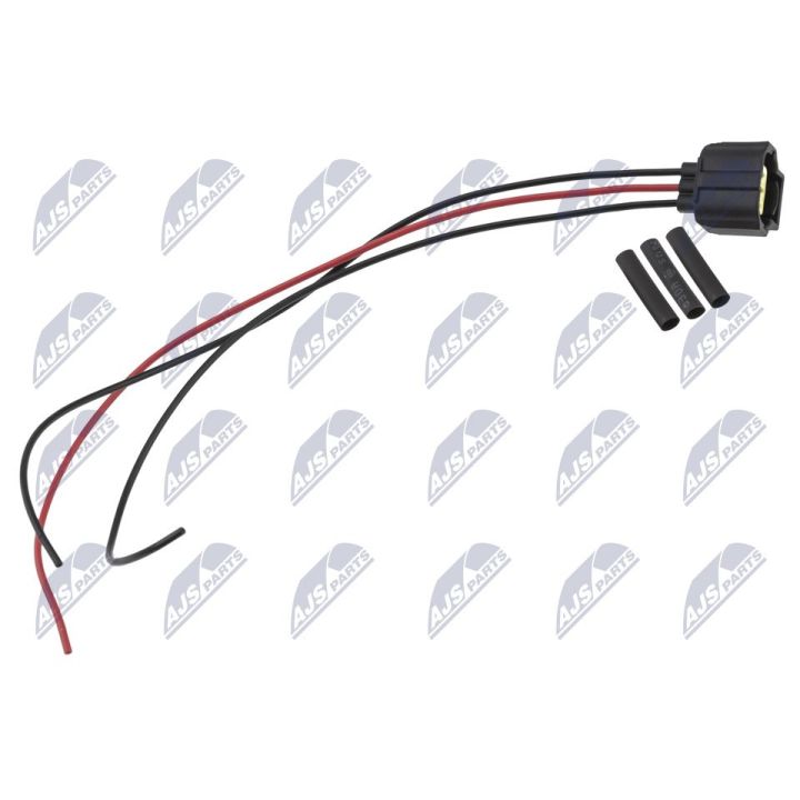 Kabelių remonto komplektas, generatorius NTY EZC-FR-324