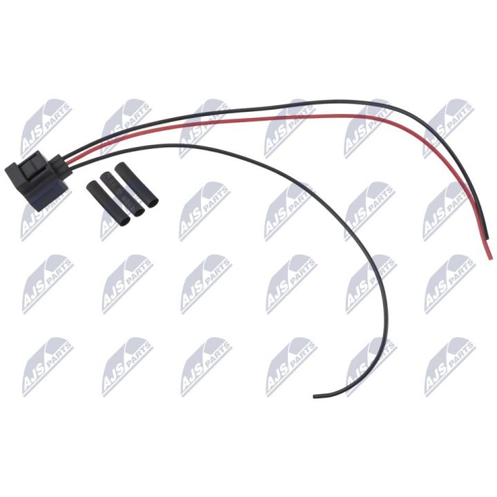 Kabelių remonto komplektas, generatorius NTY EZC-FR-324