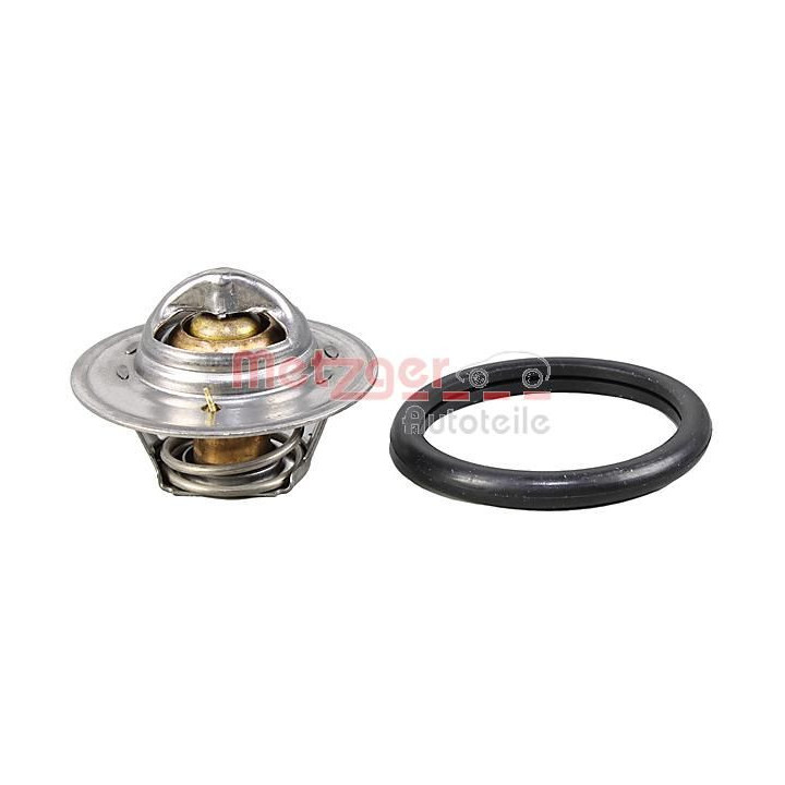 Termostatas, aušinimo skystis METZGER 4006382