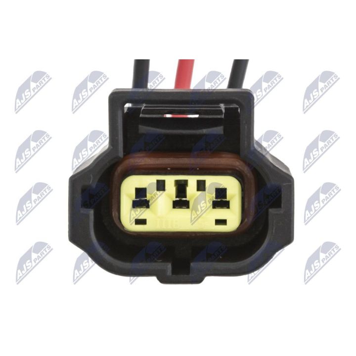 Kabelių remonto komplektas, generatorius NTY EZC-FR-324