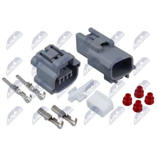 Kabelių remonto komplektas, lango pakėliklis NTY EZ-TY-001