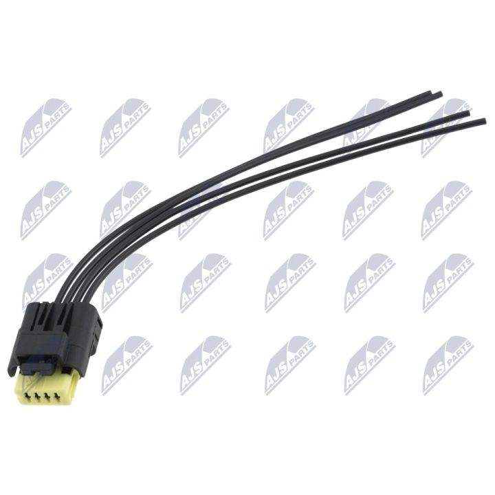 Kabelių remonto komplektas, degalų siurblys NTY BPP-CT-032