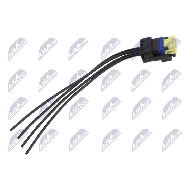 Kabelių remonto komplektas, degalų siurblys NTY BPP-CT-032