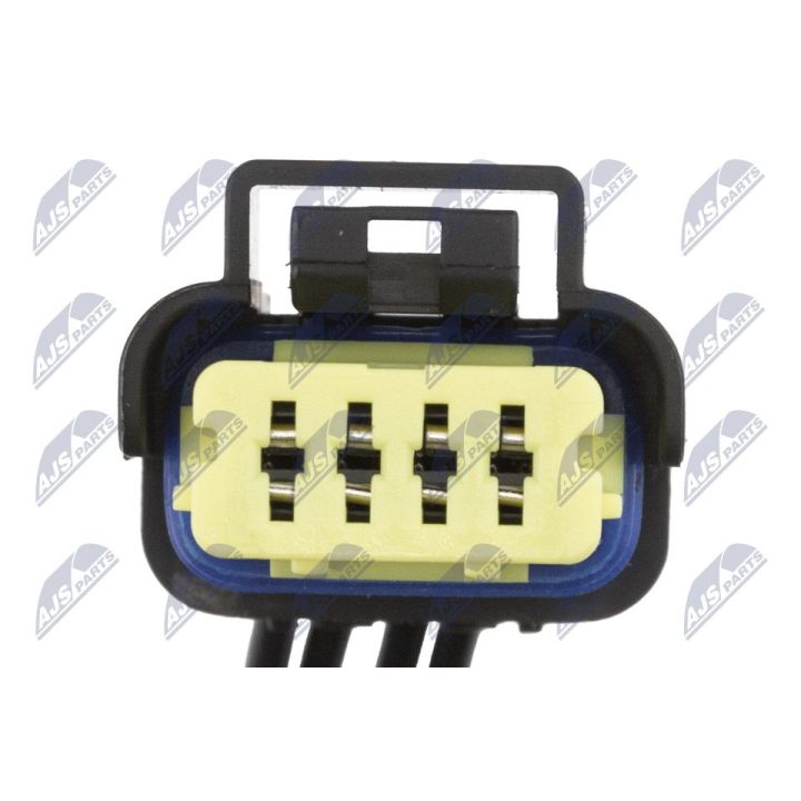 Kabelių remonto komplektas, degalų siurblys NTY BPP-CT-032