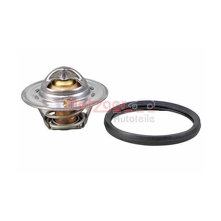 Termostatas, aušinimo skystis METZGER 4006386