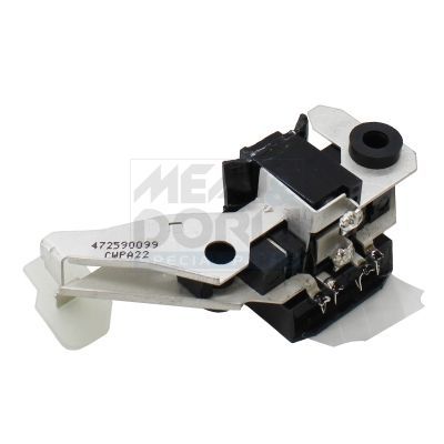 Reguliatorius, kintamosios srovės generatorius MEAT & DORIA 52140