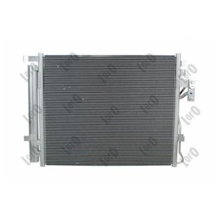 Kondensatorius, oro kondicionierius ABAKUS 024-016-0014