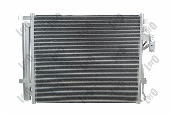 Kondensatorius, oro kondicionierius ABAKUS 024-016-0014