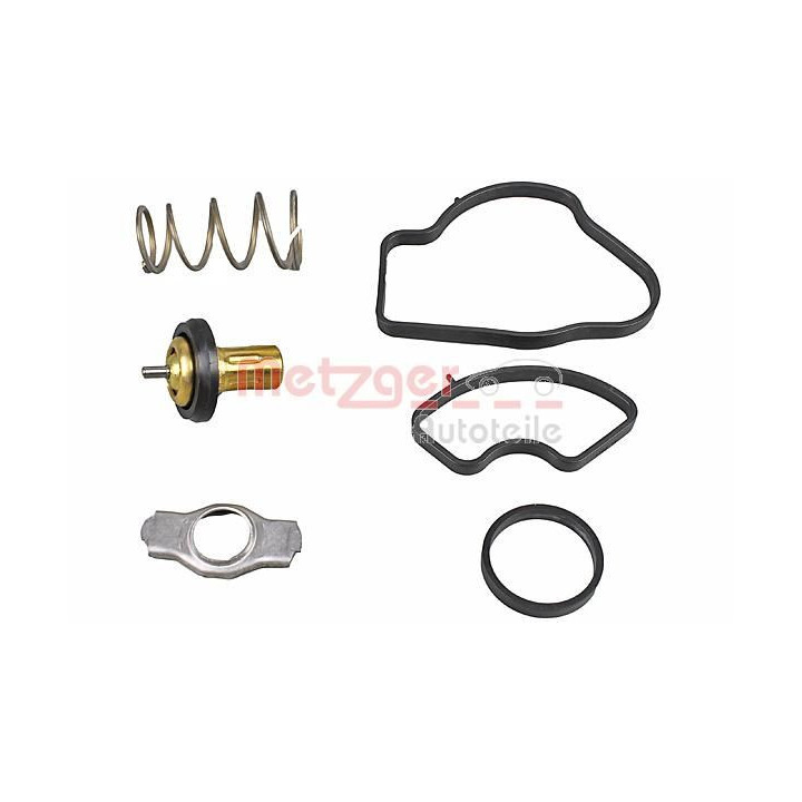 Termostatas, aušinimo skystis METZGER 4006387