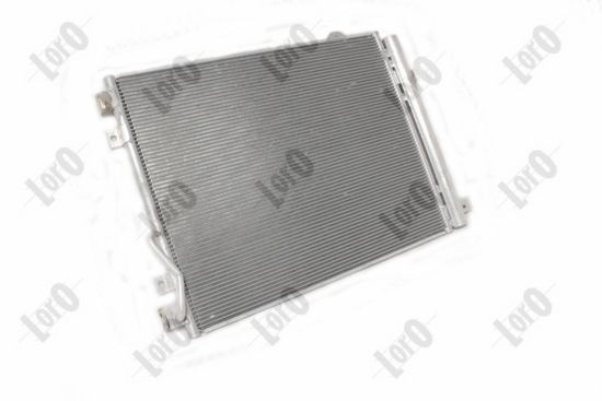 Kondensatorius, oro kondicionierius ABAKUS 024-016-0015