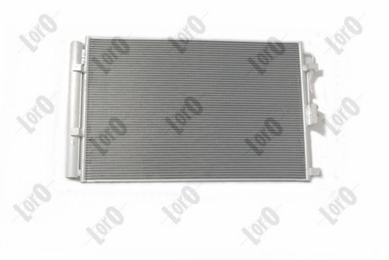 Kondensatorius, oro kondicionierius ABAKUS 024-016-0016