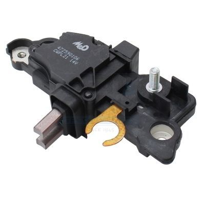 Reguliatorius, kintamosios srovės generatorius MEAT & DORIA 52147