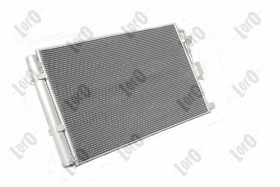 Kondensatorius, oro kondicionierius ABAKUS 024-016-0016