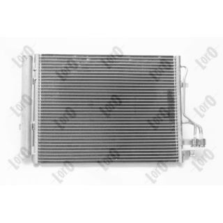 Kondensatorius, oro kondicionierius ABAKUS 024-016-0017