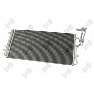 Kondensatorius, oro kondicionierius ABAKUS 024-016-0019