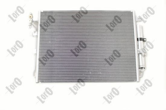 Kondensatorius, oro kondicionierius ABAKUS 027-016-0003