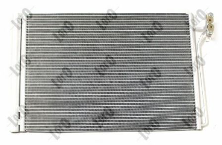 Kondensatorius, oro kondicionierius ABAKUS 027-016-0005