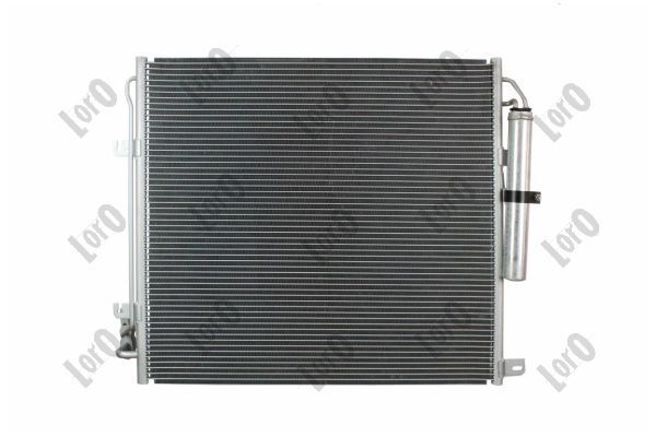 Kondensatorius, oro kondicionierius ABAKUS 027-016-0006