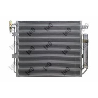 Kondensatorius, oro kondicionierius ABAKUS 027-016-0008