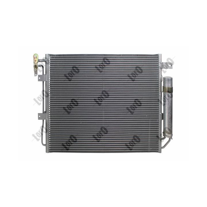 Kondensatorius, oro kondicionierius ABAKUS 027-016-0008