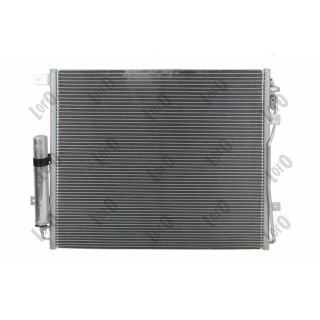 Kondensatorius, oro kondicionierius ABAKUS 027-016-0009