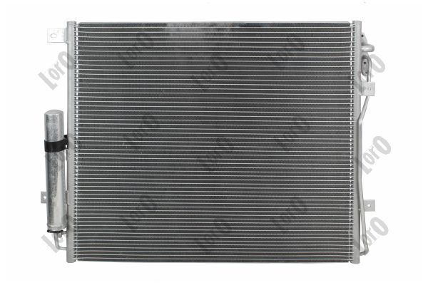 Kondensatorius, oro kondicionierius ABAKUS 027-016-0009