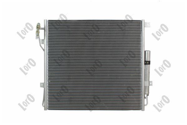 Kondensatorius, oro kondicionierius ABAKUS 027-016-0009