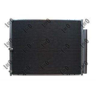 Kondensatorius, oro kondicionierius ABAKUS 028-016-0003