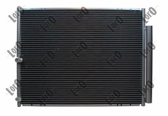 Kondensatorius, oro kondicionierius ABAKUS 028-016-0003