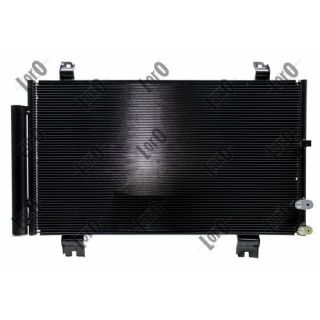 Kondensatorius, oro kondicionierius ABAKUS 028-016-0004