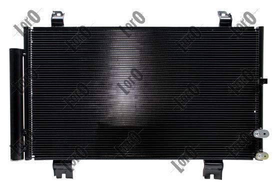 Kondensatorius, oro kondicionierius ABAKUS 028-016-0004