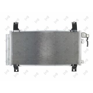 Kondensatorius, oro kondicionierius ABAKUS 030-016-0007