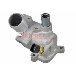 Termostatas, aušinimo skystis METZGER 4006396